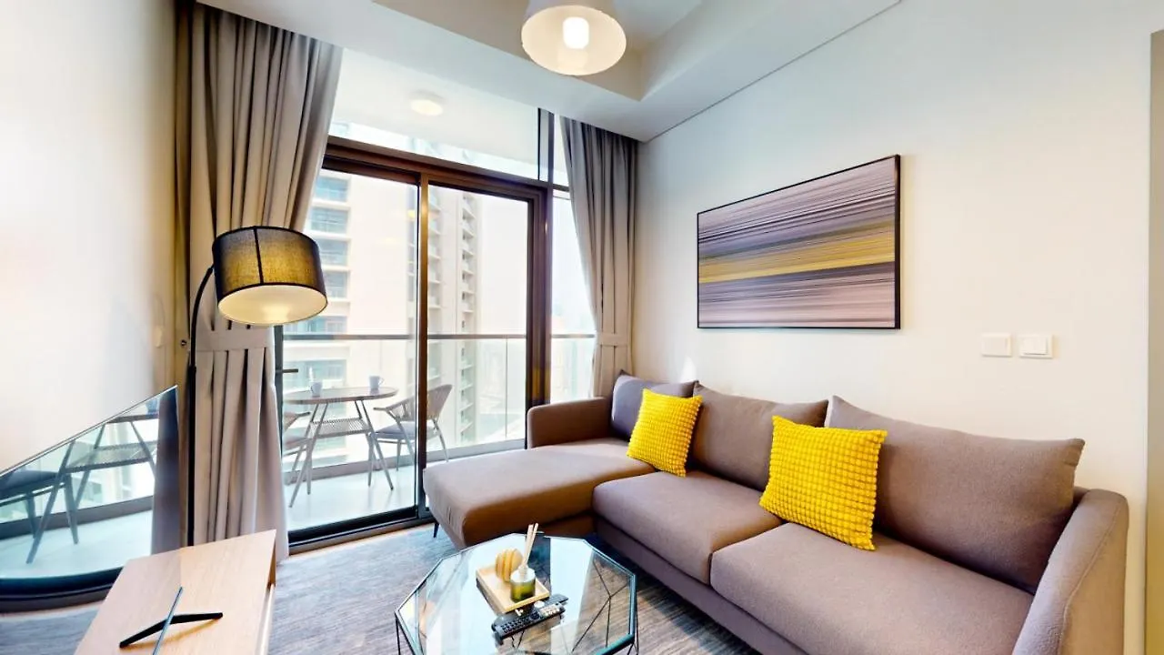 Aykon City 2 - Vibrant Two Bedroom Dubai Vereinigte Arabische Emirate