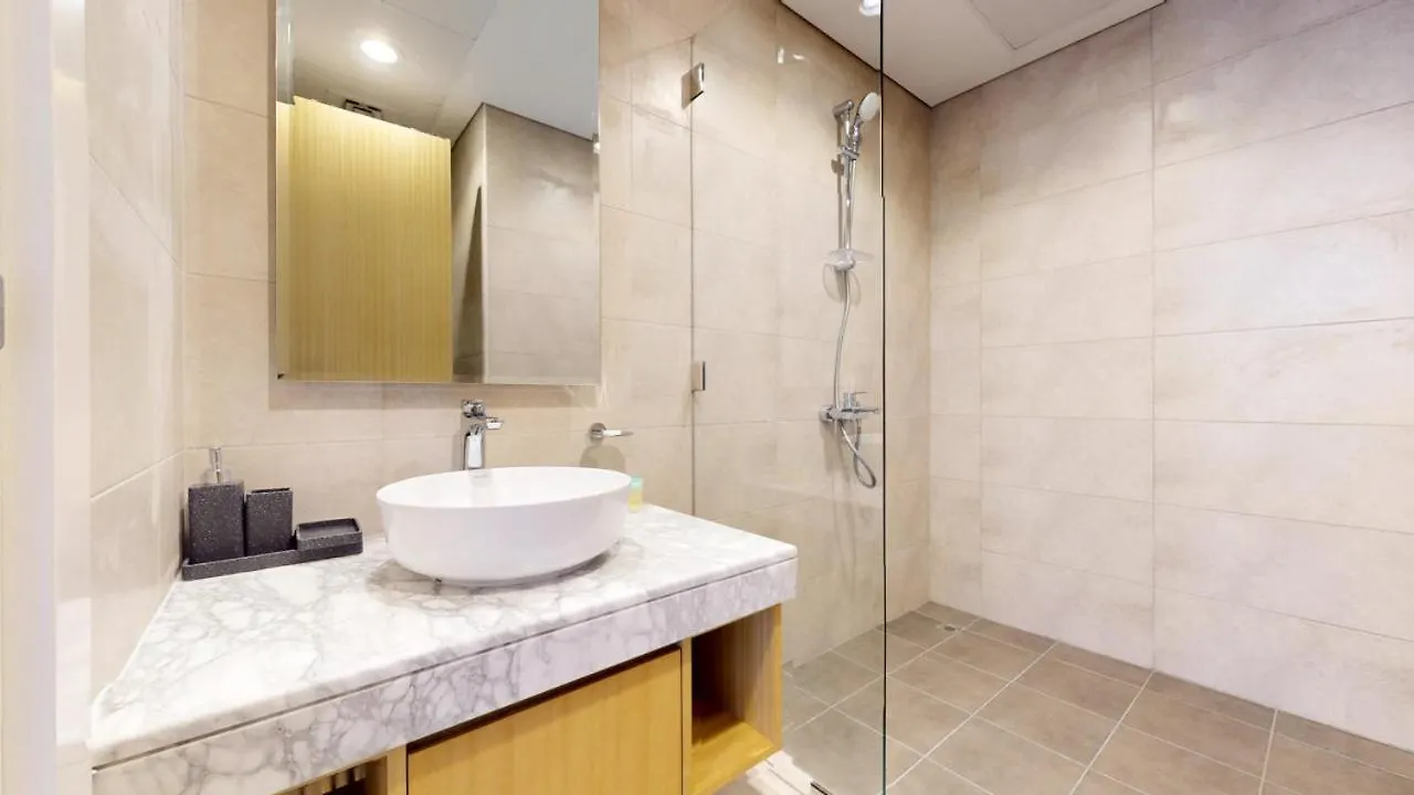 Apartment Aykon City 2 - Vibrant Two Bedroom Dubai Vereinigte Arabische Emirate