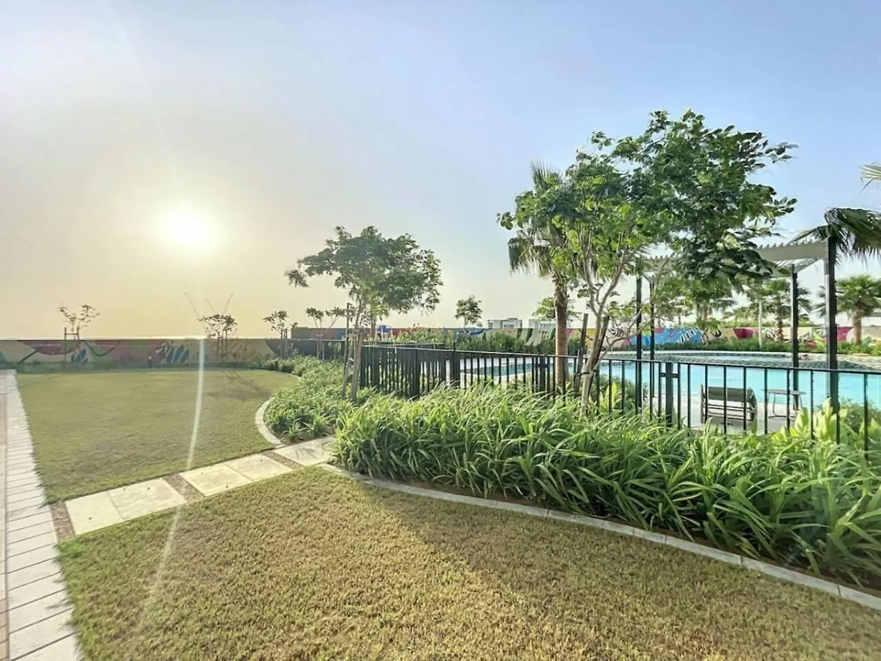 Aykon City 2 - Vibrant Two Bedroom Dubai 0*,  Vereinigte Arabische Emirate